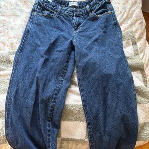 pacsun casey low rise